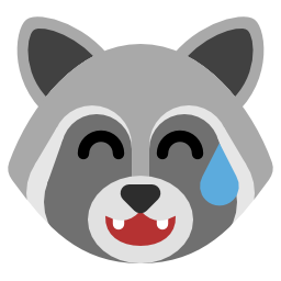 :raccoon_laugh_sweat: