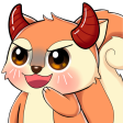 :squirreldevil: